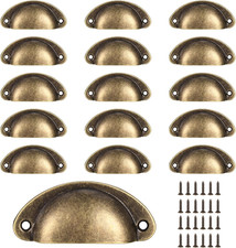 16 Pz Manici a Conchiglia