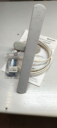 Antenna professionale calearo - antenna,