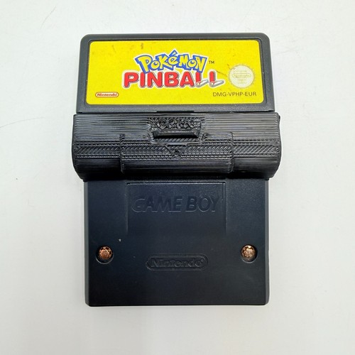 Pokémon pinball game boy - pinball,