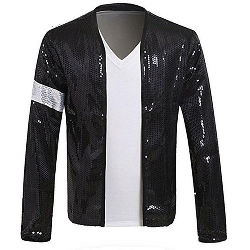 Giacca michael jackson billie - giacca,