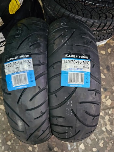 Coppia 120 57p 140 - 120/70-16, 140/70-15