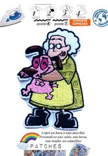 patch Muriel Bagge Marilù