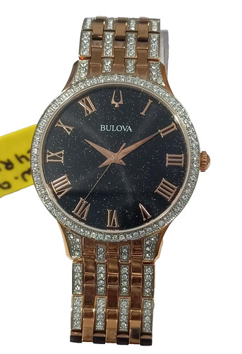 Orologio polso bulova donna - polso,
