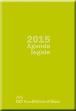 Agenda legale pocket 2015