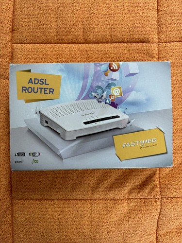 Modem fastweb router - modem,