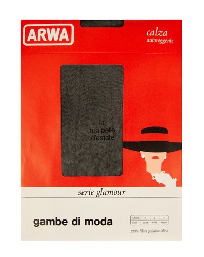 Collant autoreggenti donna - sg,