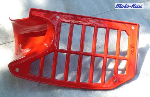 Mascherina radiatore aprilia - mascherina,