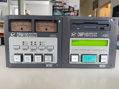 Drm record modul100 dmp - &,