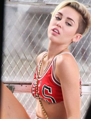 Bellissima foto miley cyrus - bellissima,