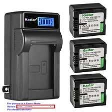 Kastar battery lcd wall - kastar,