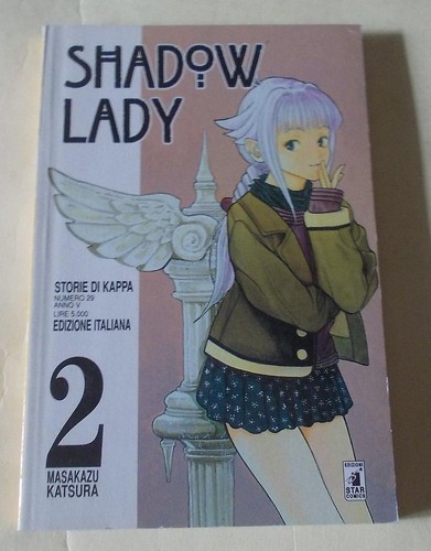 Shadow lady del 1997 - lady,