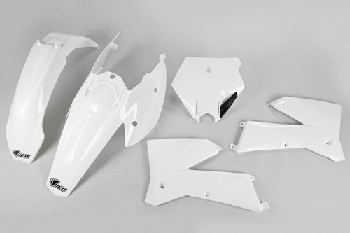Kit plastiche carene ktm - plastiche,