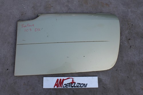 Plastica porta anteriore - plastica,