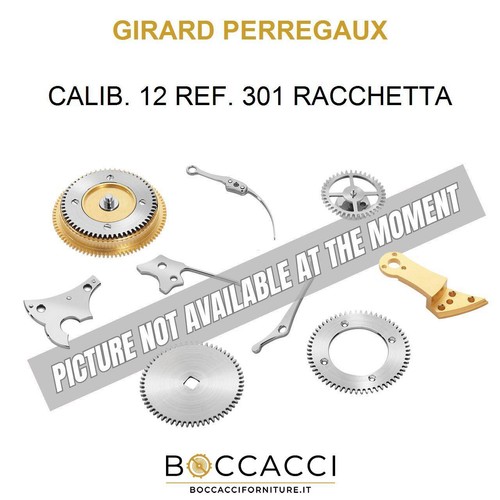 Girard perregaux calib 12 - calib.,