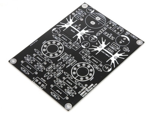 Scheda amplificatore phono