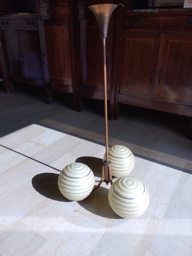 Lampadario vintage art - , deco