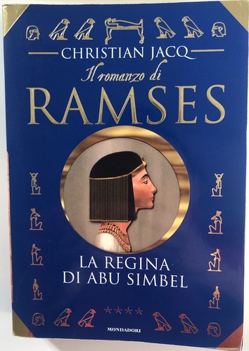 Romanzo ramses la - di, ramses:
