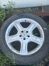 1 CERCHIO IN LEGA MERCEDES ML R19