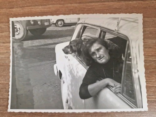19751 foto donna - ,