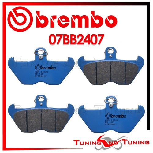 Pastiglie brembo carbon - pastiglie,
