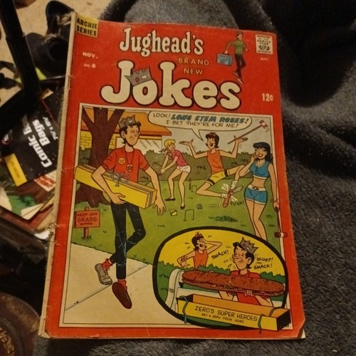 Jughead brand new jokes 8 - jughead's,