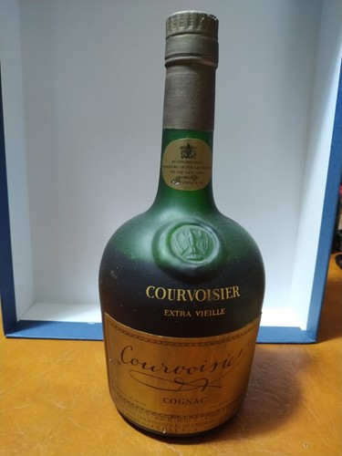 Courvoisier extra vieille - extra,