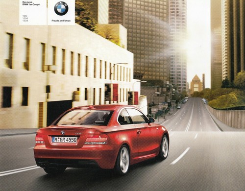 Bmw serie coupe - bmw, 1