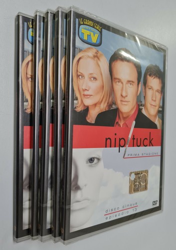 Nip tuck stagione completa - nip/tuck,