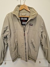 Giubbotto Vela Uomo - SLAM - Colore Beige - Taglia XL