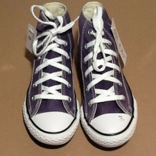 Converse 32 EU 1 USA  blu GND.1168 originale