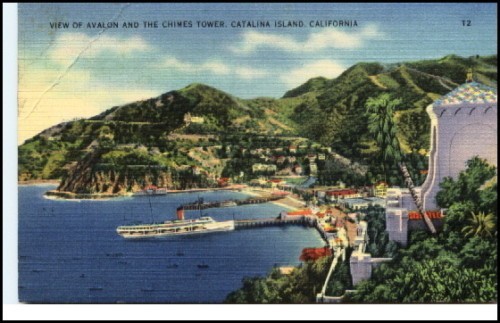 1938 catalina island - 1938,