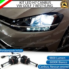 KIT LED H7 6000K CANBUS XENON