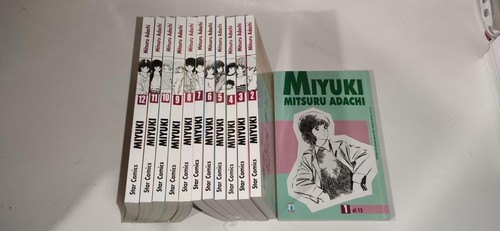 Miyuki adachi serie - miyuki,