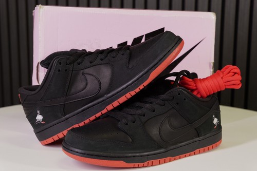 Nike jeff staple black - nike,
