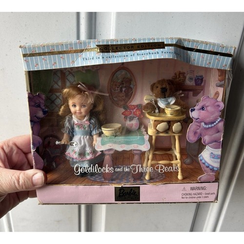 Barbie riccioli oro i - riccioli, e