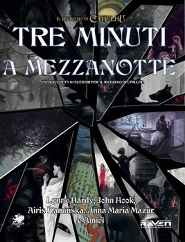 Richiamo cthulhu tre - di,