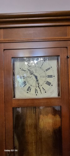 Orologio pendolo colonna - orologio,