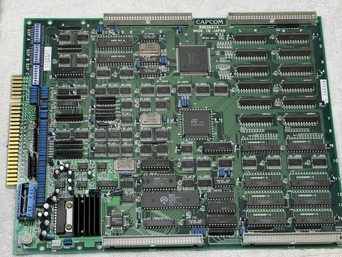 Capcom cps1 board arcade pcb - cps1,