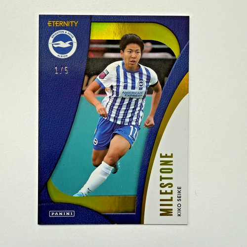 Panini eternity wsl kiko - panini, 25/26