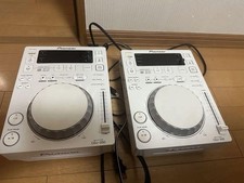 Pioneer DJ CDJ-350-W Bianco