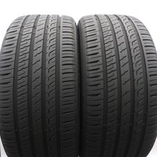 225 35 19 2x BARUM 225/35 R19 88Y XL Bravuris5HM pneumatici estivi 2024 come nuovi 7,5 mm