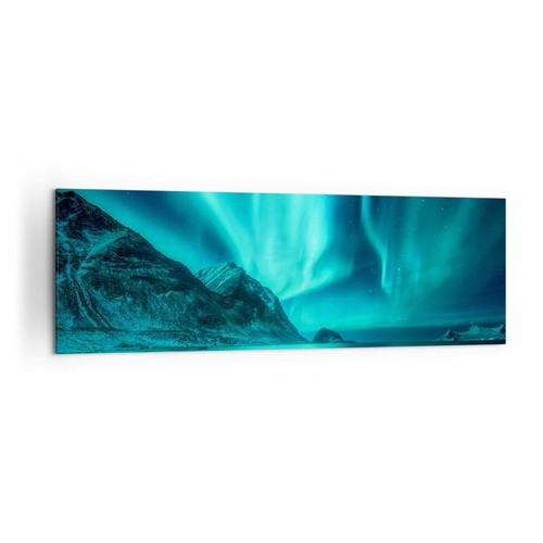 Quadro tela 160x50cm - quadro,
