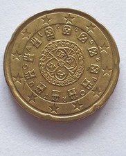 Centesimi euro 2002 - 20,