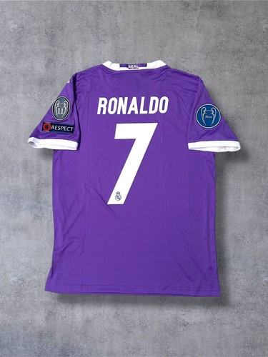 Shirt ronaldo real madrid - ronaldo,
