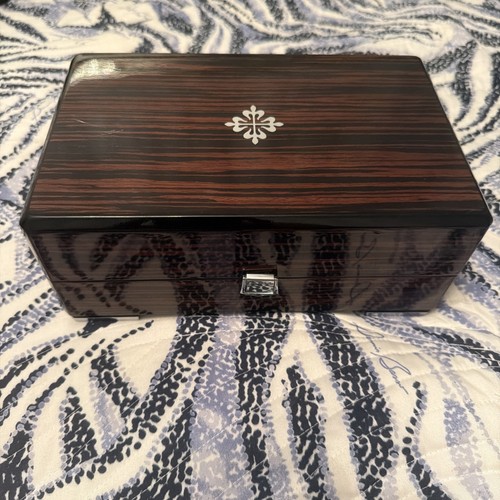 Patek philippe scatola - patek,