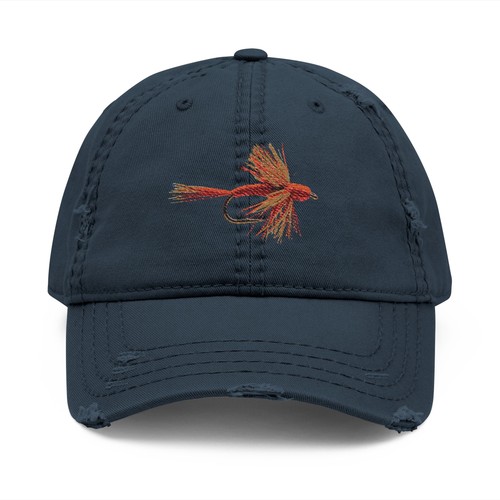 Cappello pesca mosca - cappello, da