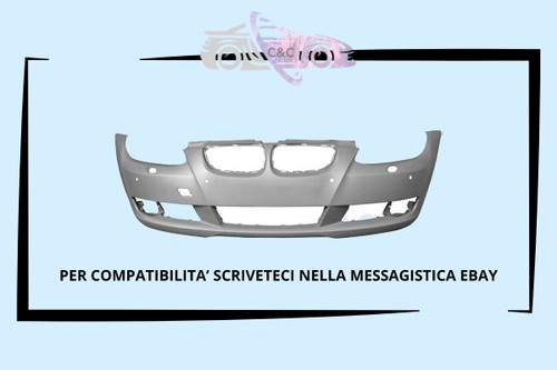 Paraurti par anteriore ant - paraurti,