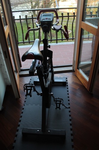 Spinning bike buono stato - spinning,