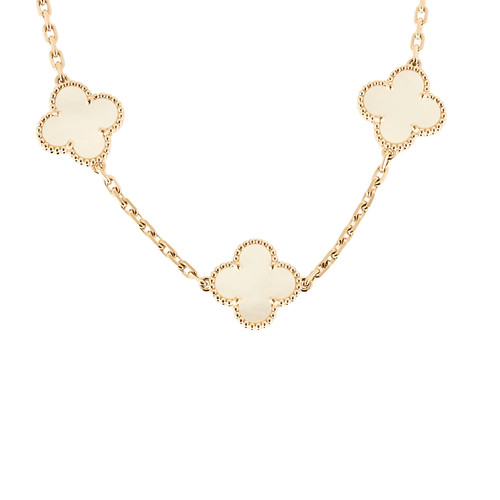Collier van cleef arpels - collier, &