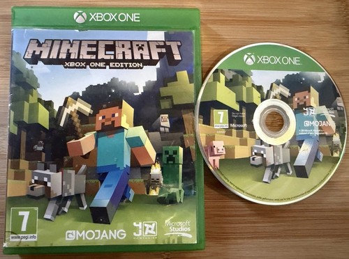 Minecraft xbox one edition - minecraft,